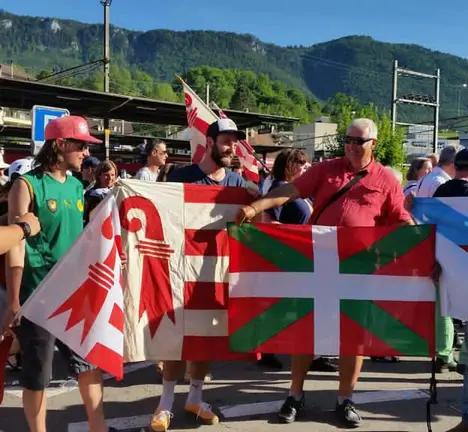 Moutier, 2017. Referendo pola anexi&oacute;n ao Cant&oacute;n do Jura
