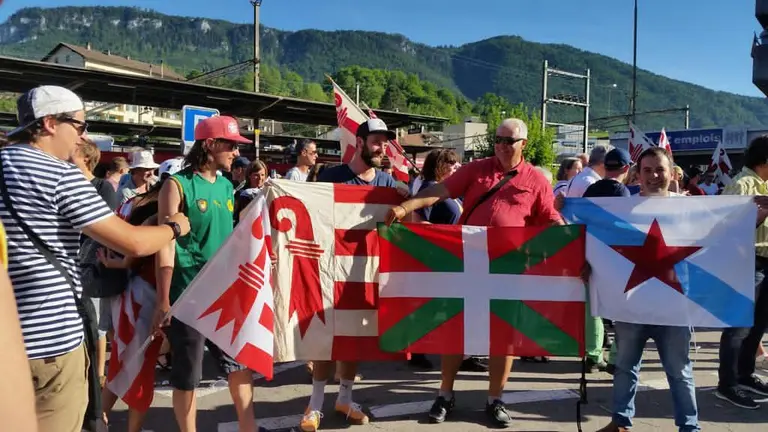 Moutier, 2017. Referendo pola anexi&oacute;n ao Cant&oacute;n do Jura